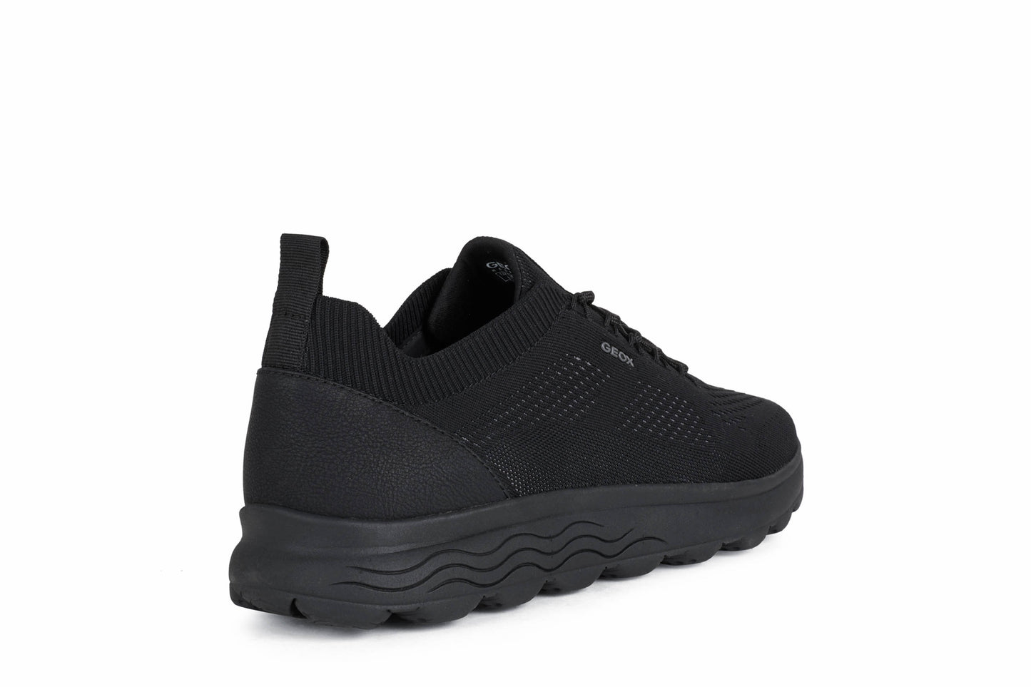 GEOX ZAPATILLA SPHERICA NEGRA U15BYA N