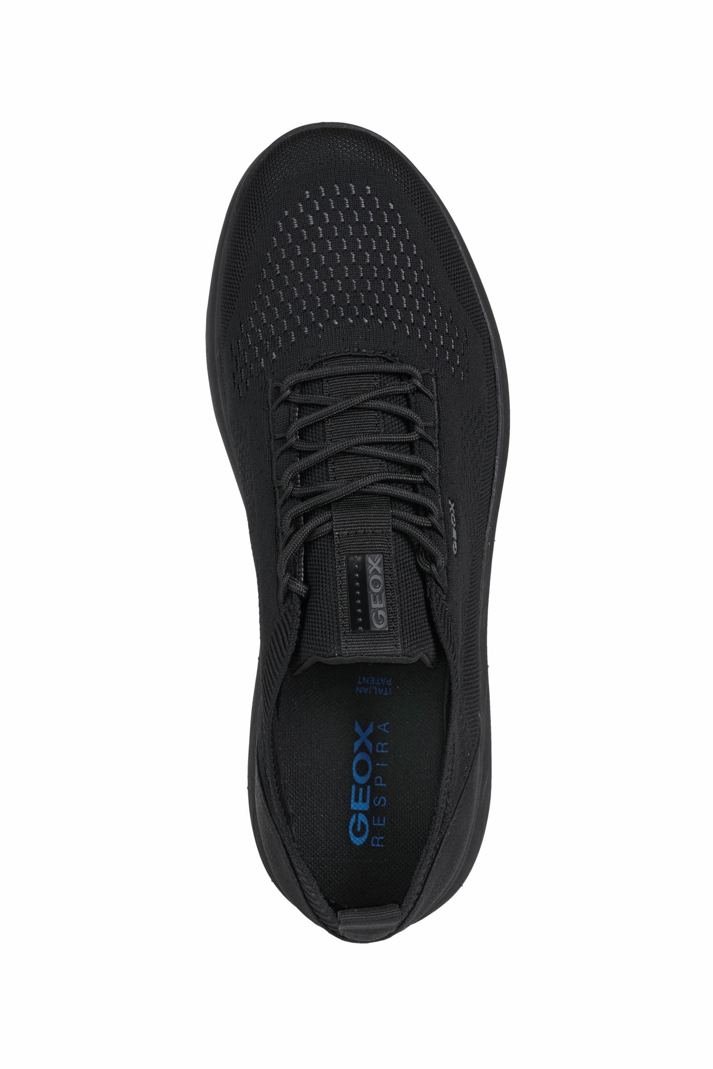 GEOX ZAPATILLA SPHERICA NEGRA U15BYA N