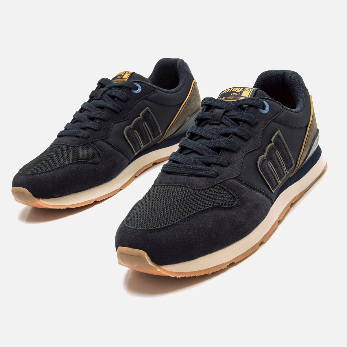ZAPATILLA JOGGO MUSTANG 84467