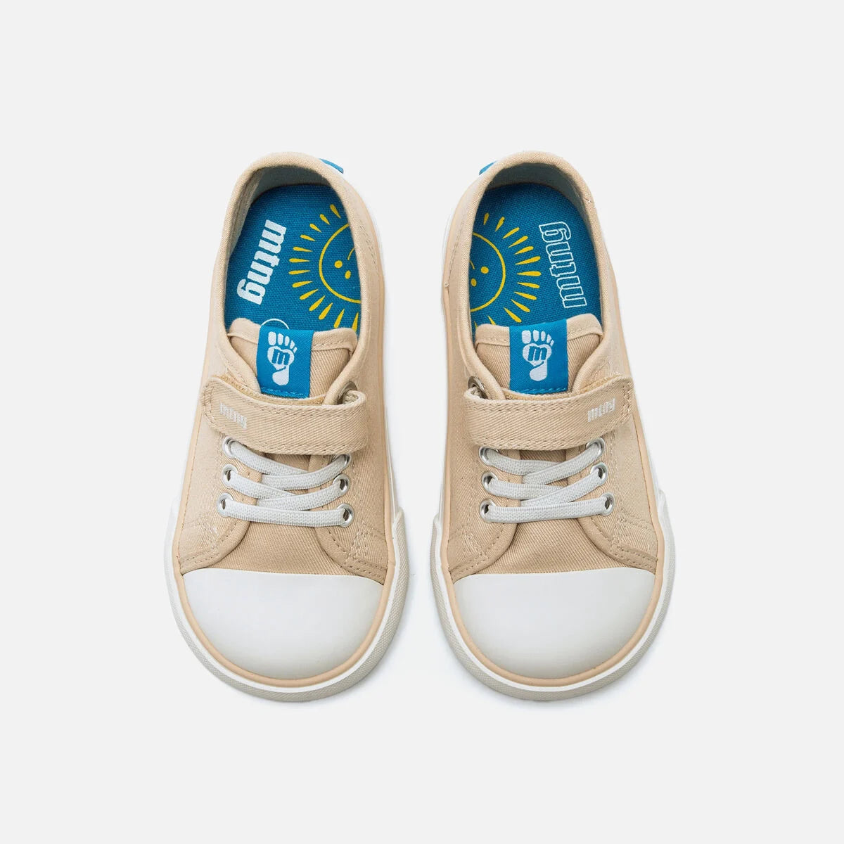 ZAPATILLA LONA MUSTANG FREE 49065