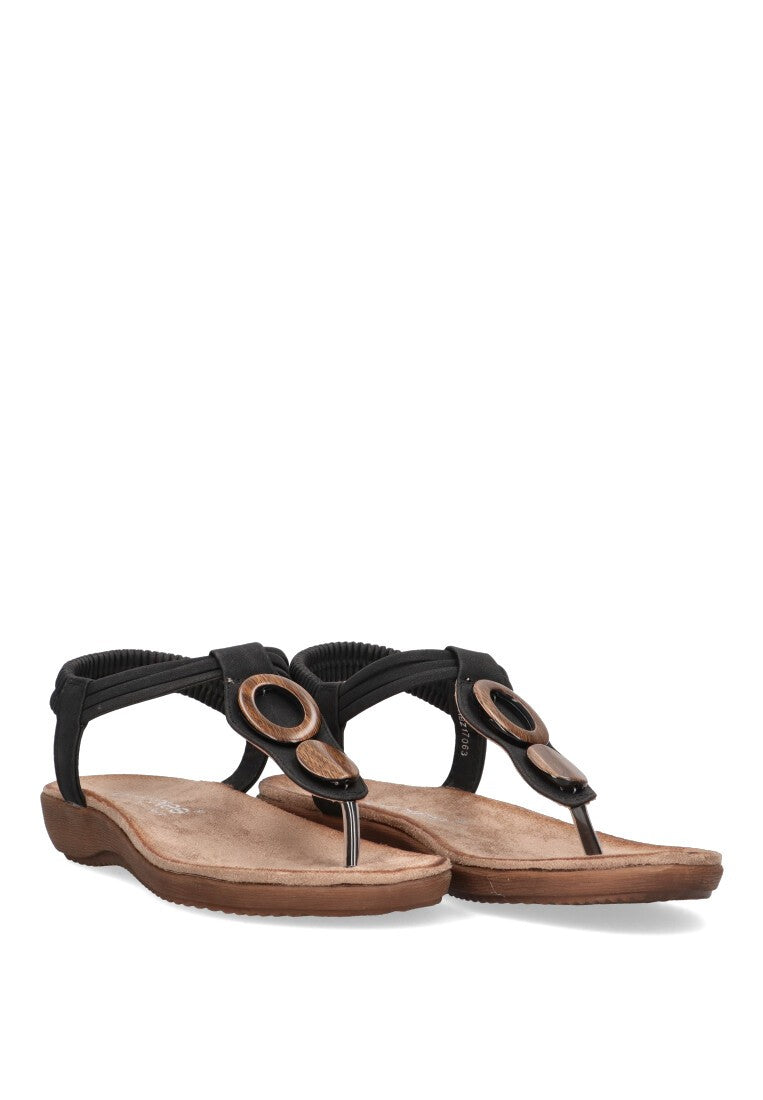 AMARPIES SANDALIA ESCLAVA ABZ17063
