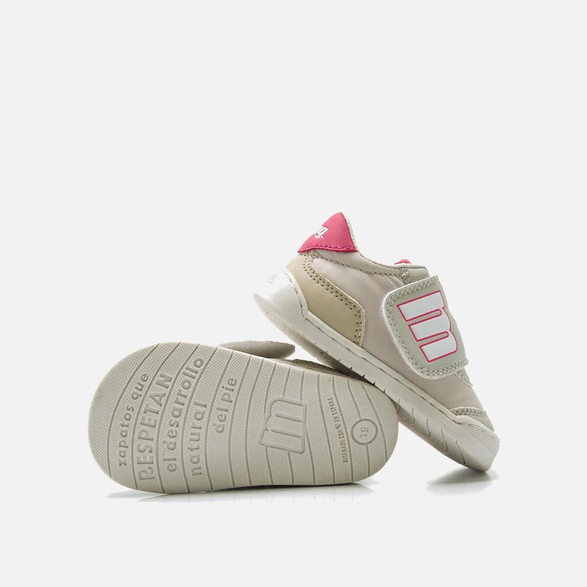 ZAPATILLAS NIÑA FREE BABY