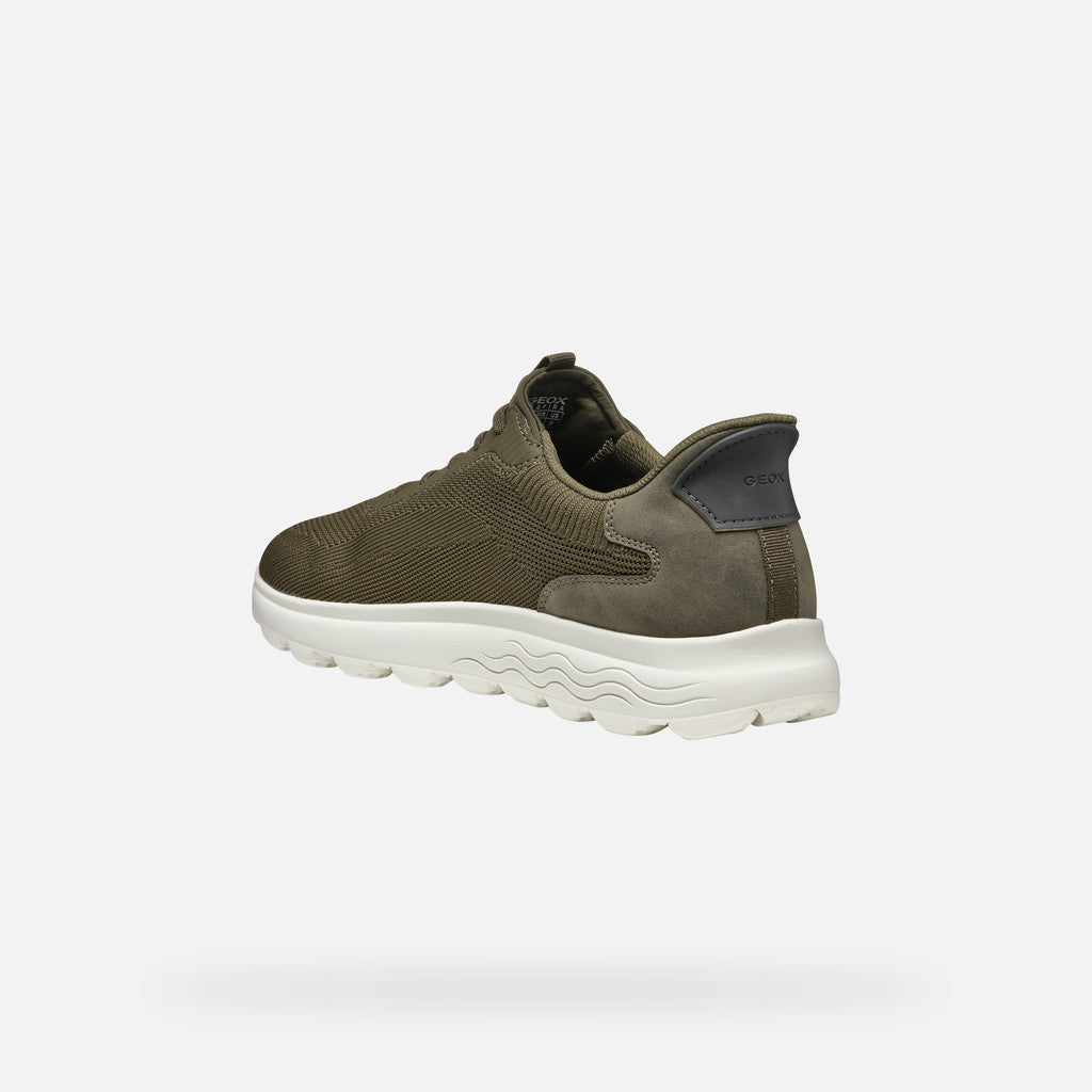 GEOX ZAPATILLA SPHERICA PLUS HOMBRE