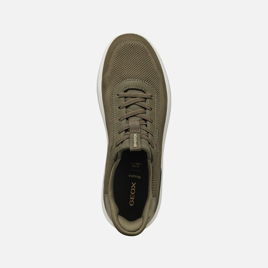 GEOX ZAPATILLA SPHERICA PLUS HOMBRE