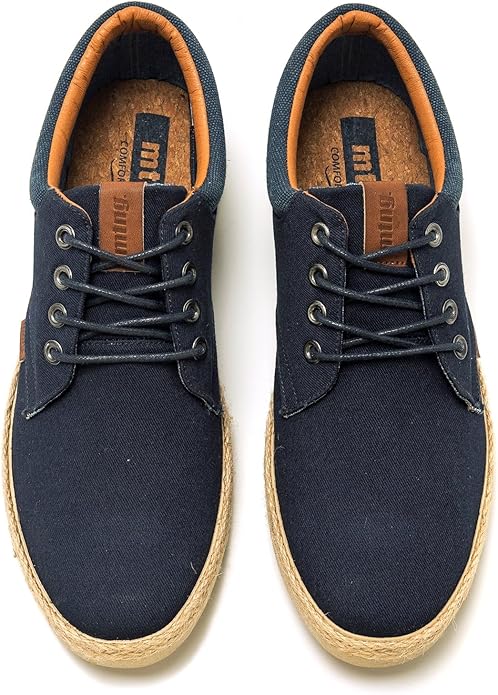 MUSTANG ZAPATILLA LONA