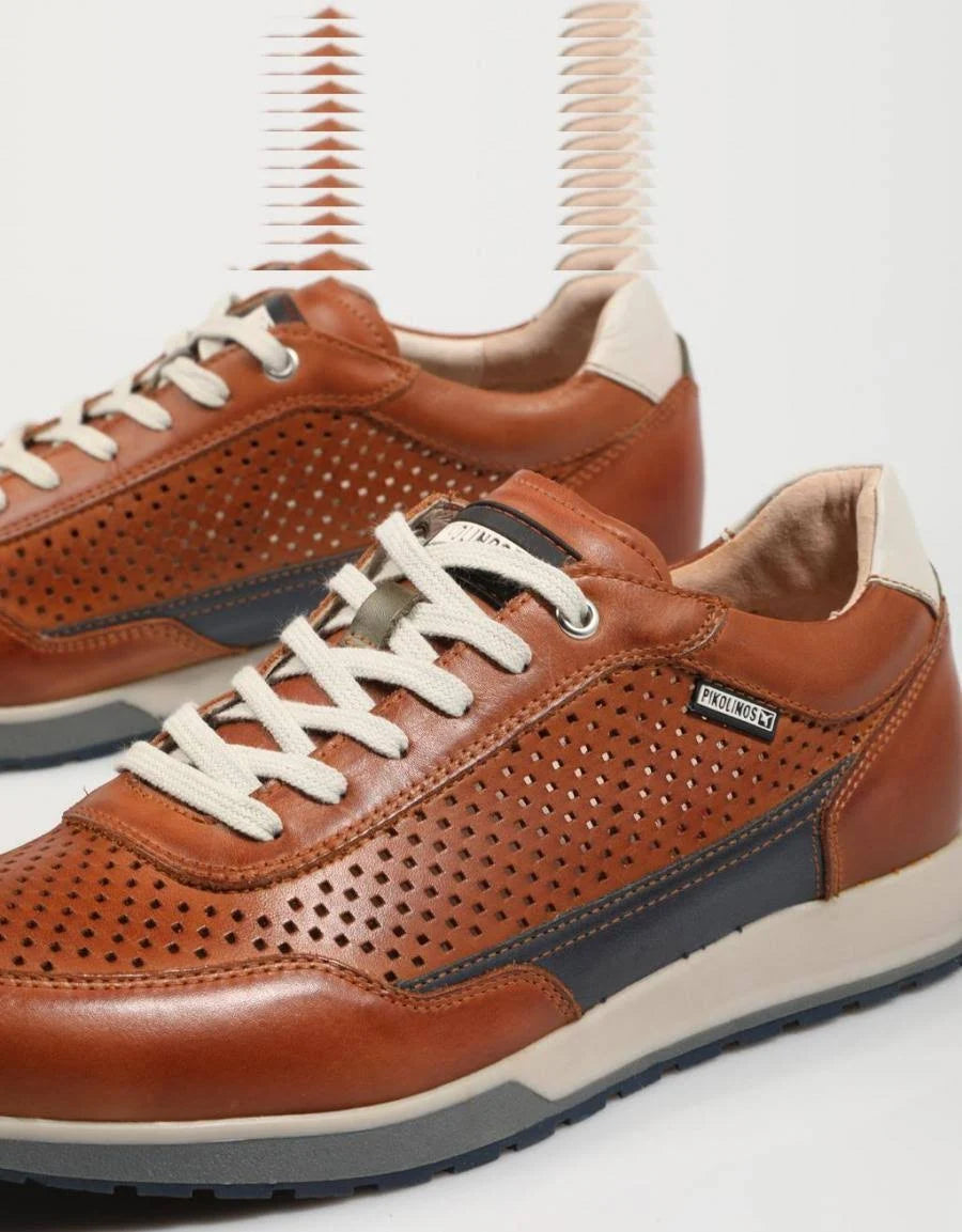 PIKOLINOS ZAPATILLA CAMBIL BRANDY M5N-6029C1