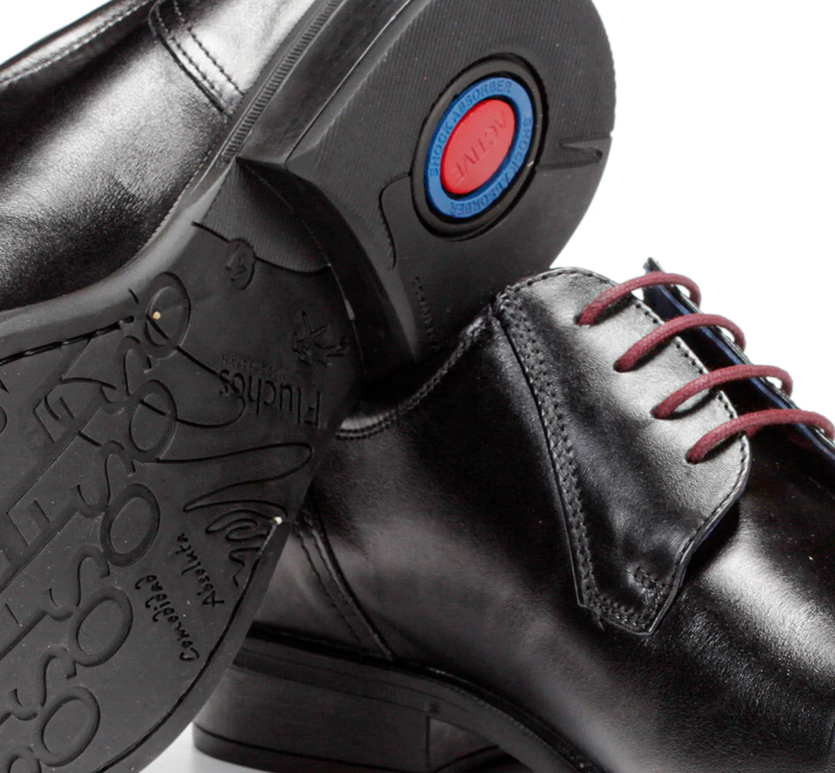 ZAPATO FLUCHOS HERACLES 8412