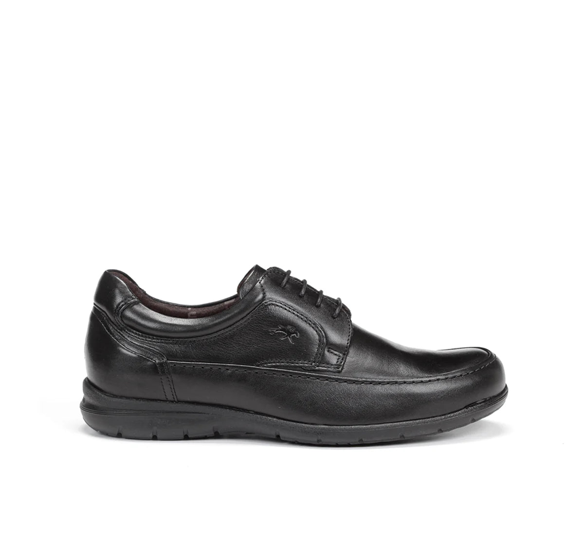 FLUCHOS ZAPATO NEGRO LUCA 8498