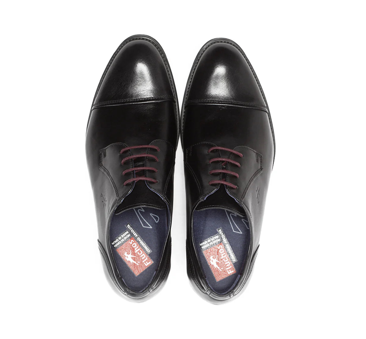 ZAPATO FLUCHOS HERACLES 8412