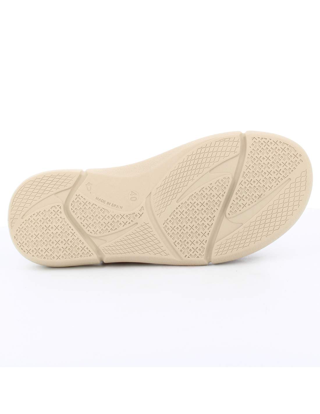 SANDALIAS HOMBRE VIVANT VAQUETILLA VELCRO