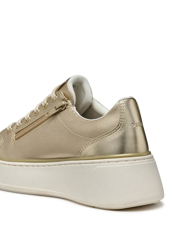 ZAPATILLA GEOX SUNNETTY GOLD