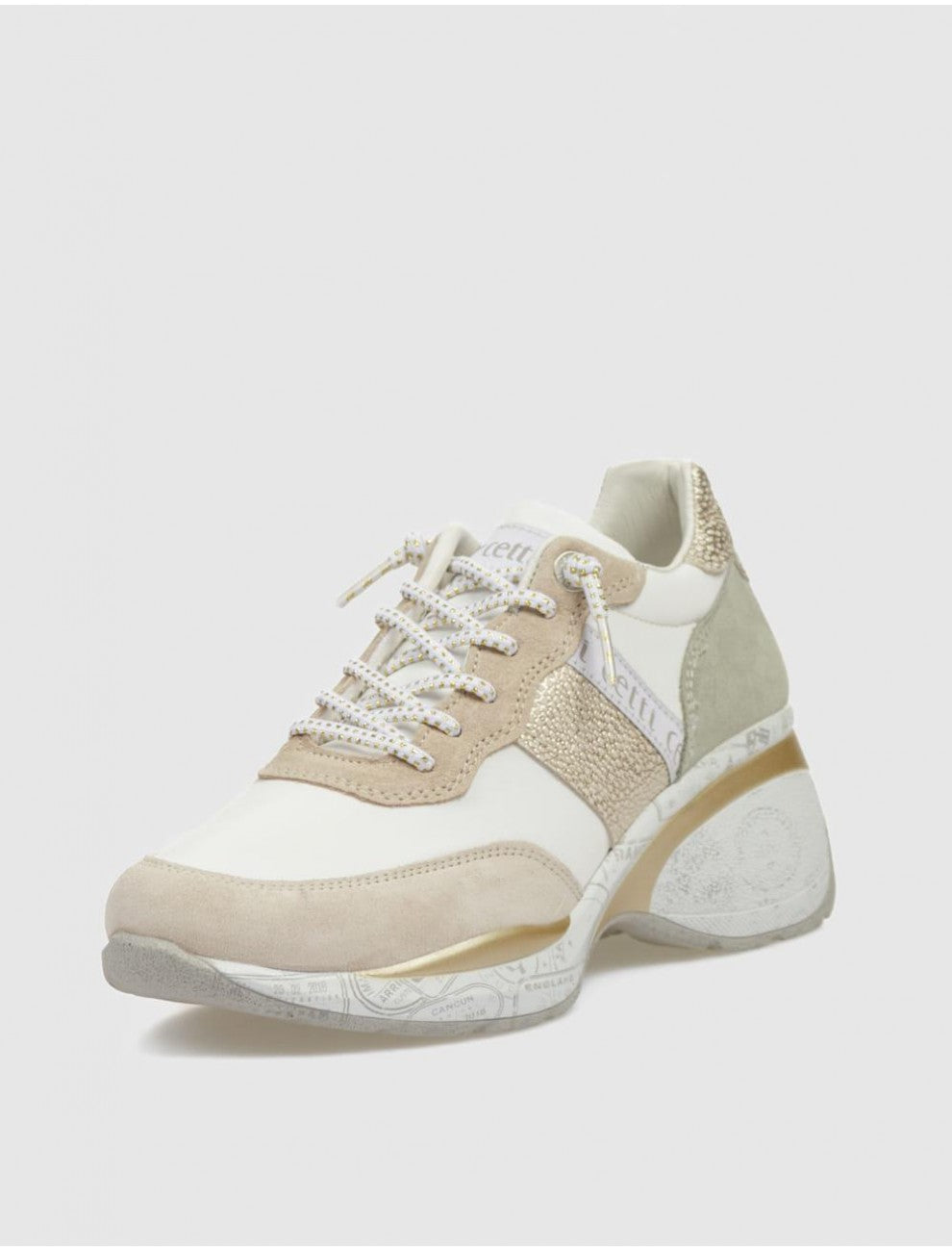 ZAPATILLA CETTI C-1149 BLANCO