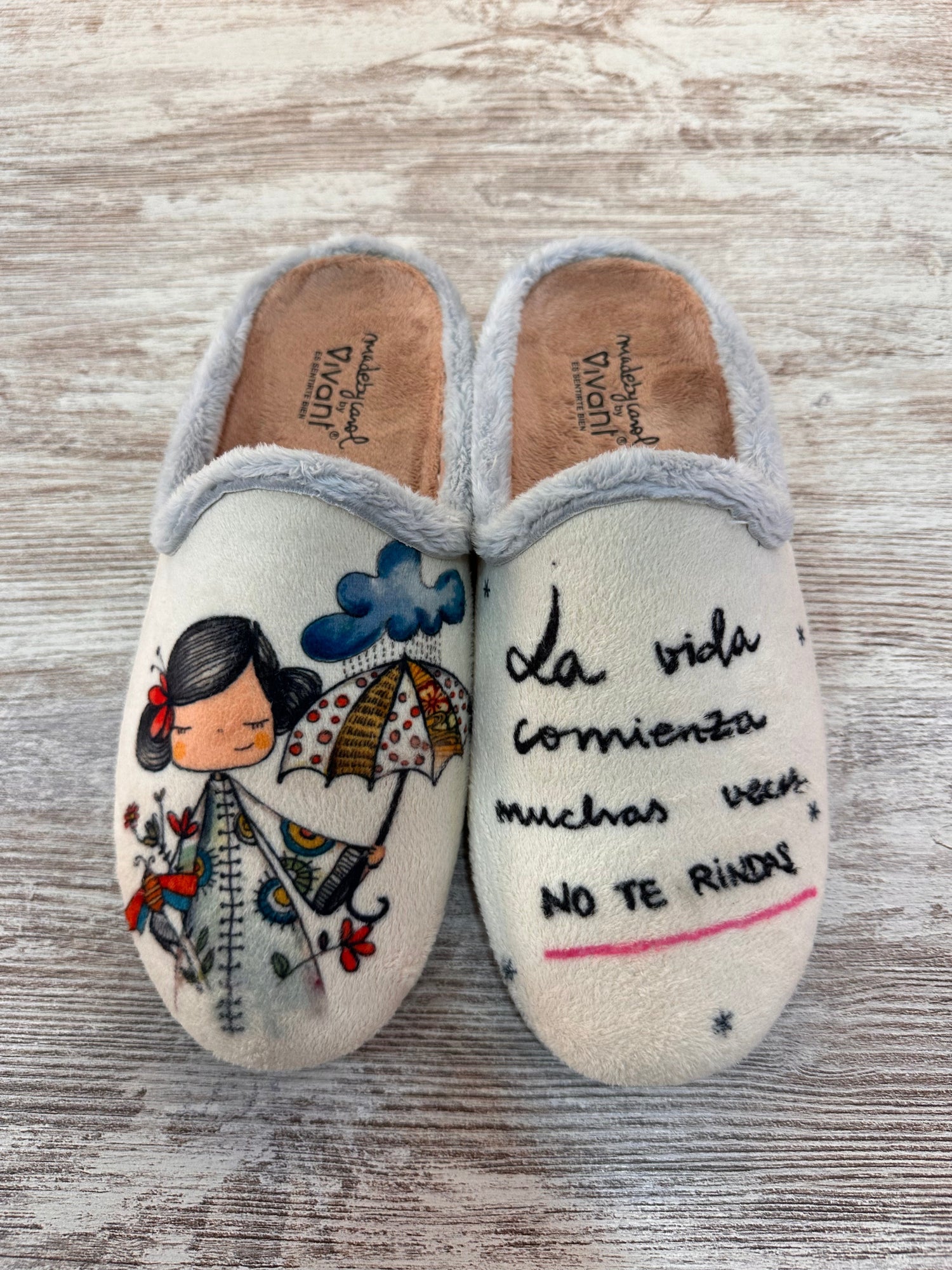 ZAPATILLAS CASA