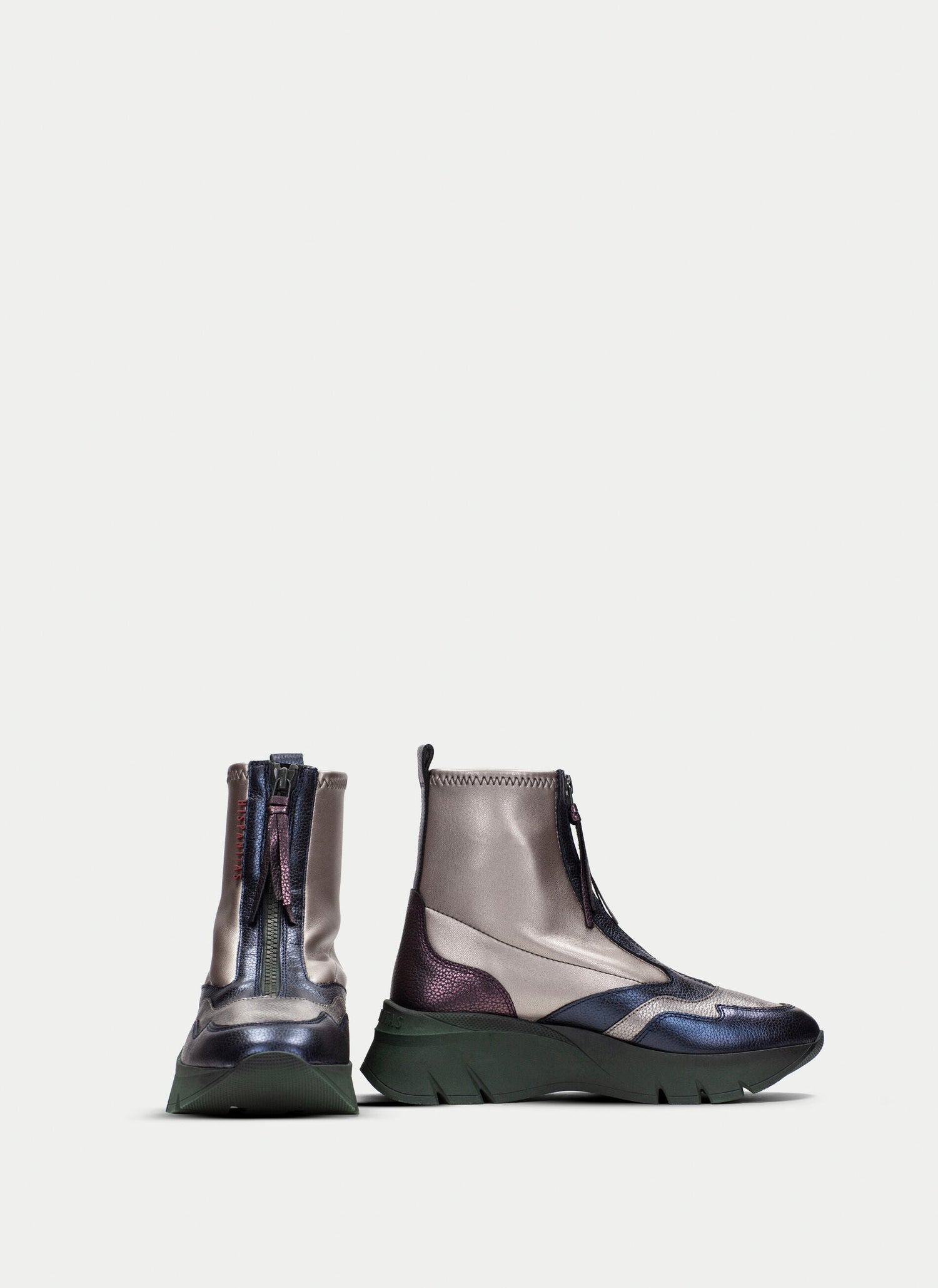 BOTAS/BOTINES MUJER