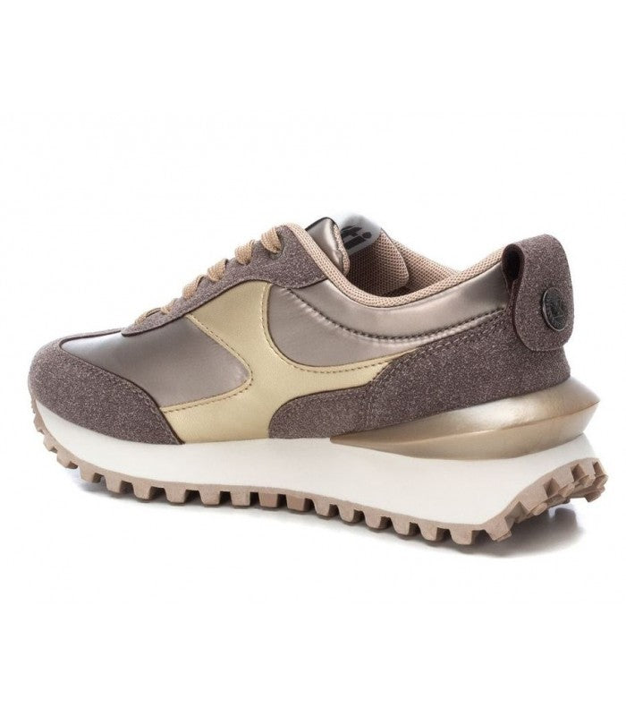 XTI ZAPATILLA BRONCE 140447