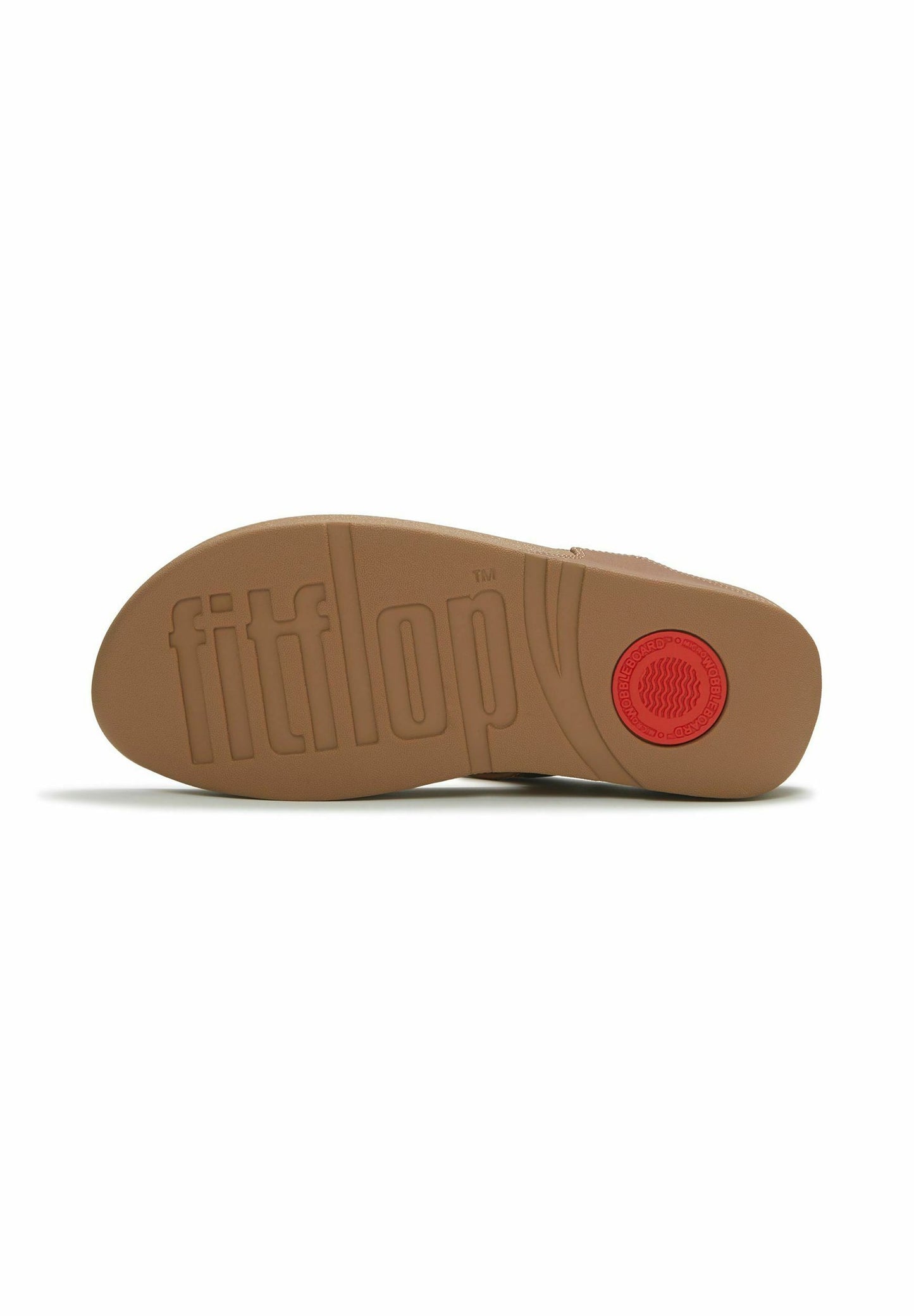 FITFLOP LULU MARBLED STONE TOE POST SANDALS