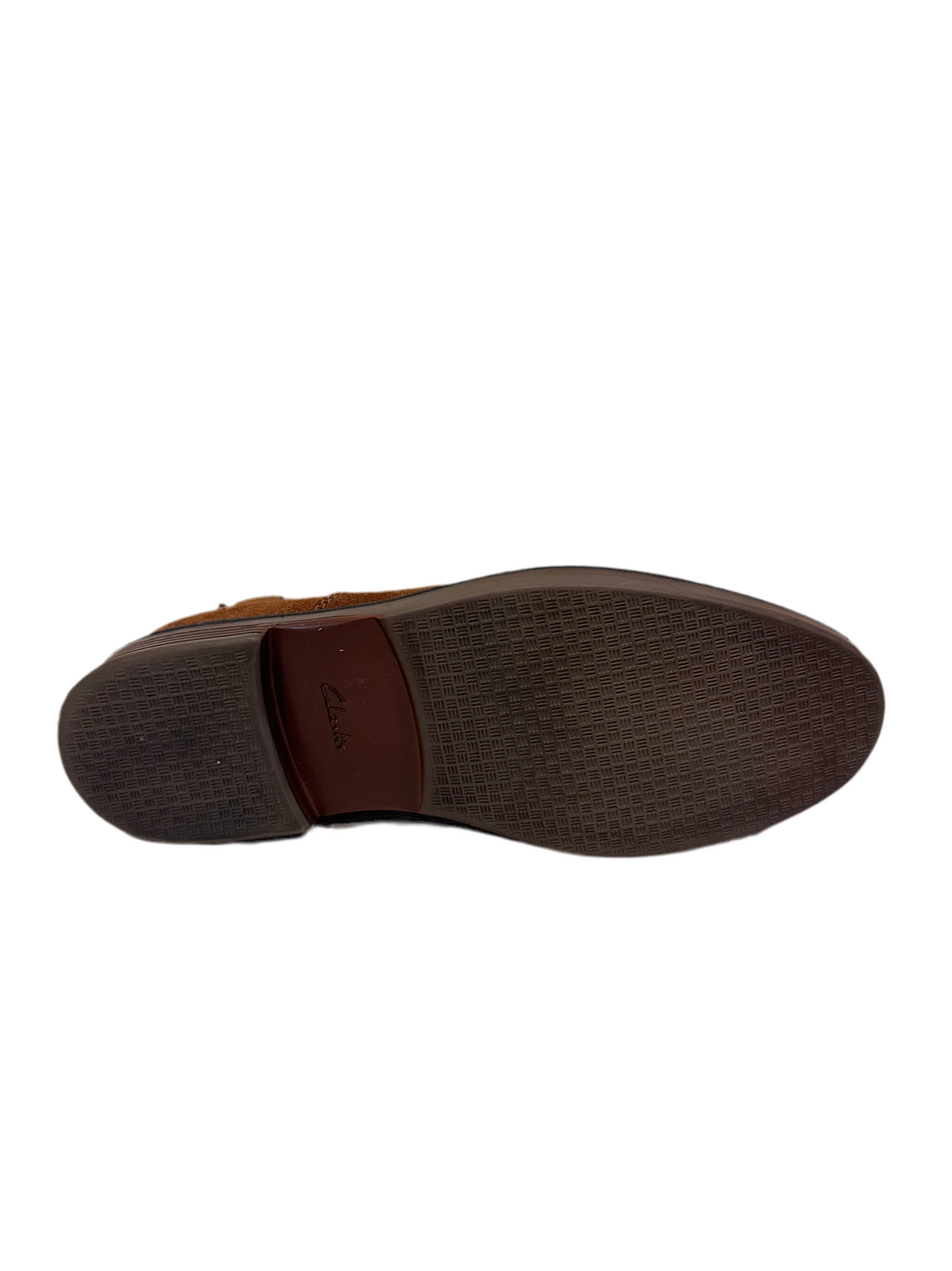 CLARKS BOTIN CHELSEA PAULSON UP CAMEL