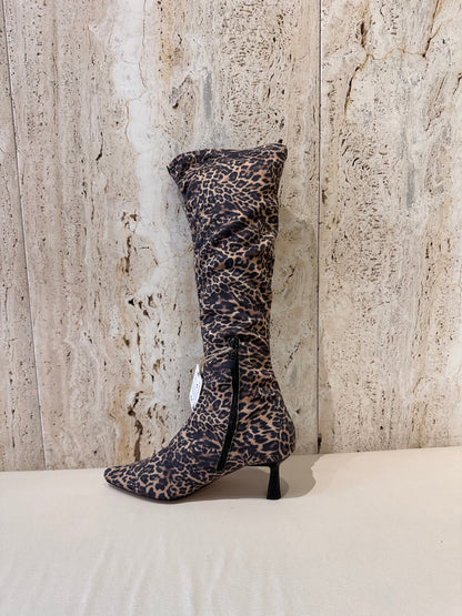 BOTA TACON LEOPARDO 59670