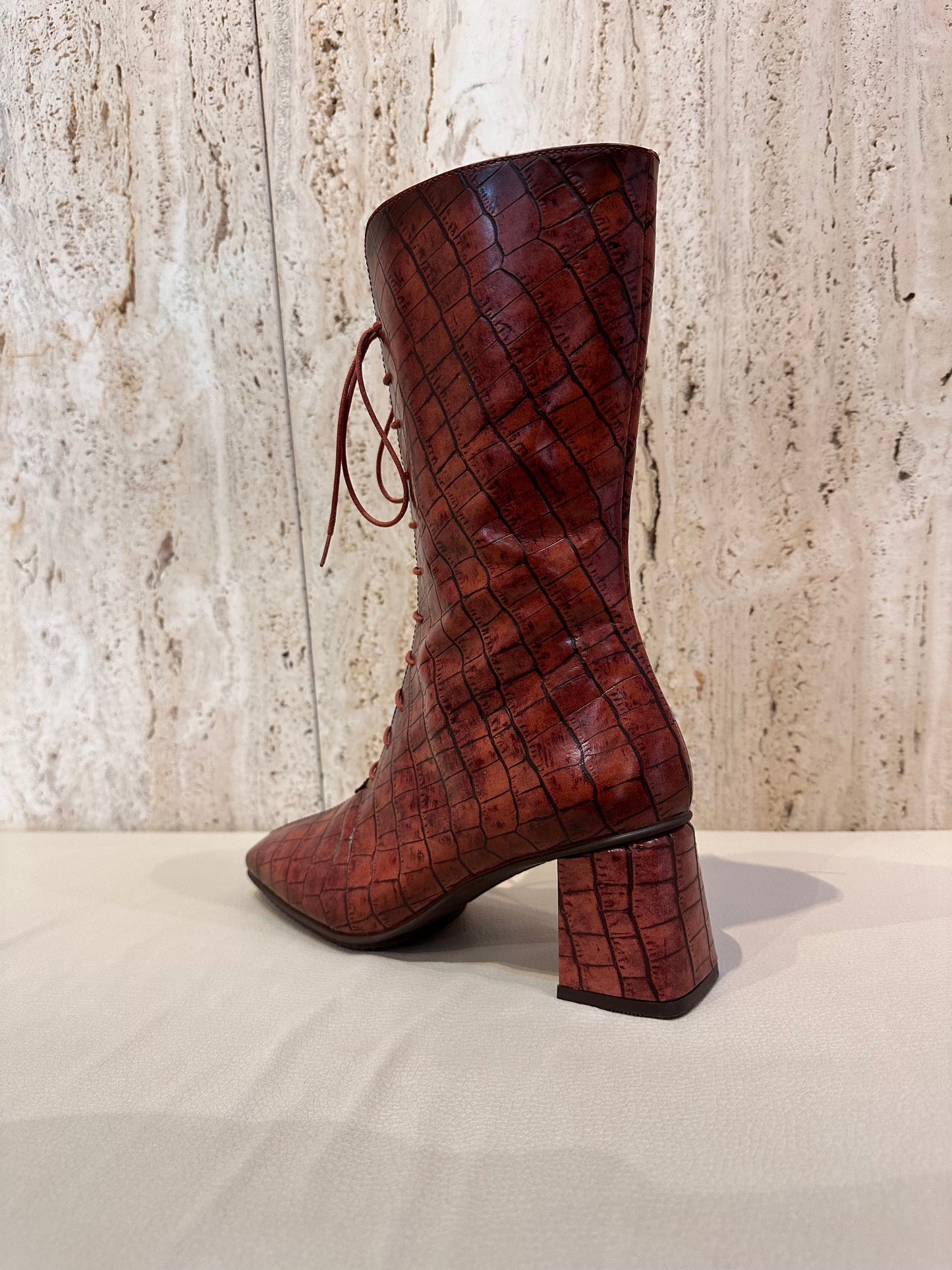 HISPANITAS BOTA CORDONES