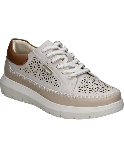 ZAPATOS CON CUÑA AMARPIES AHI30061 EN BEIGE PARA MUJER