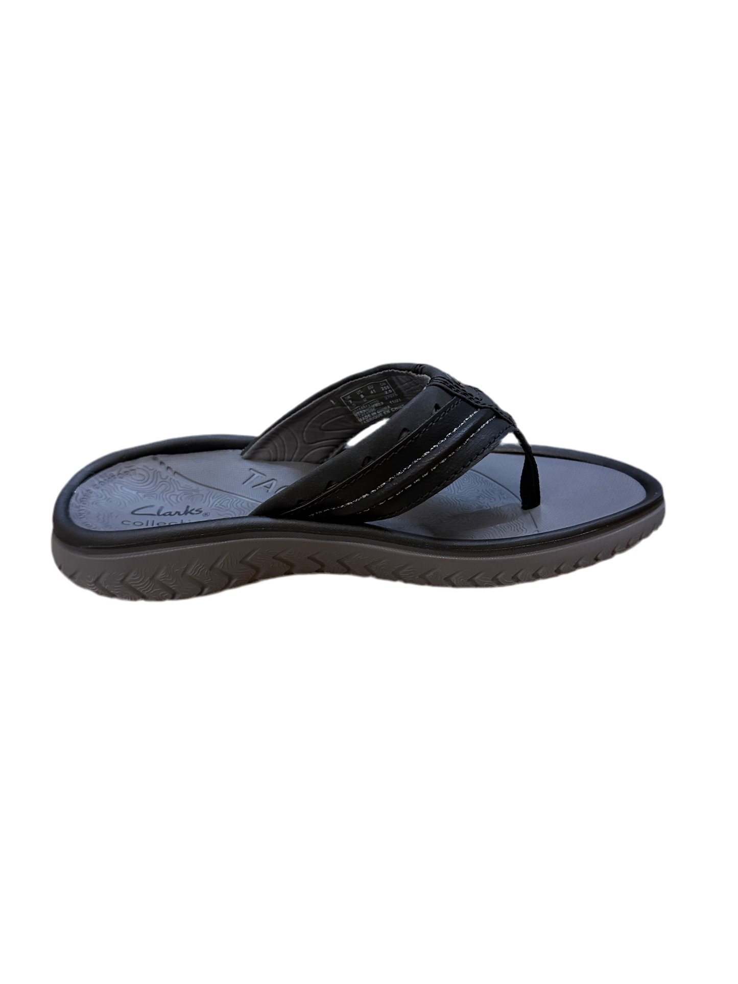 CLARKS SANDALIA WESLEY POST