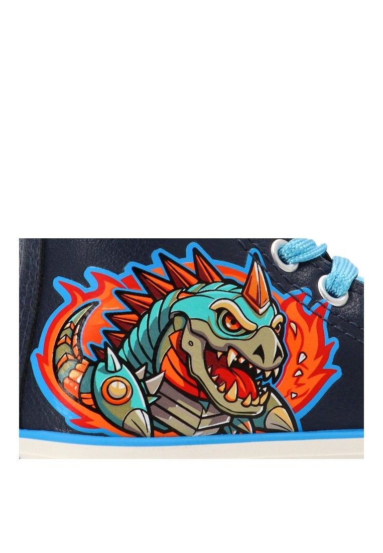 BOTIN NIÑO MUSTANG KIDS 49335 MARINO