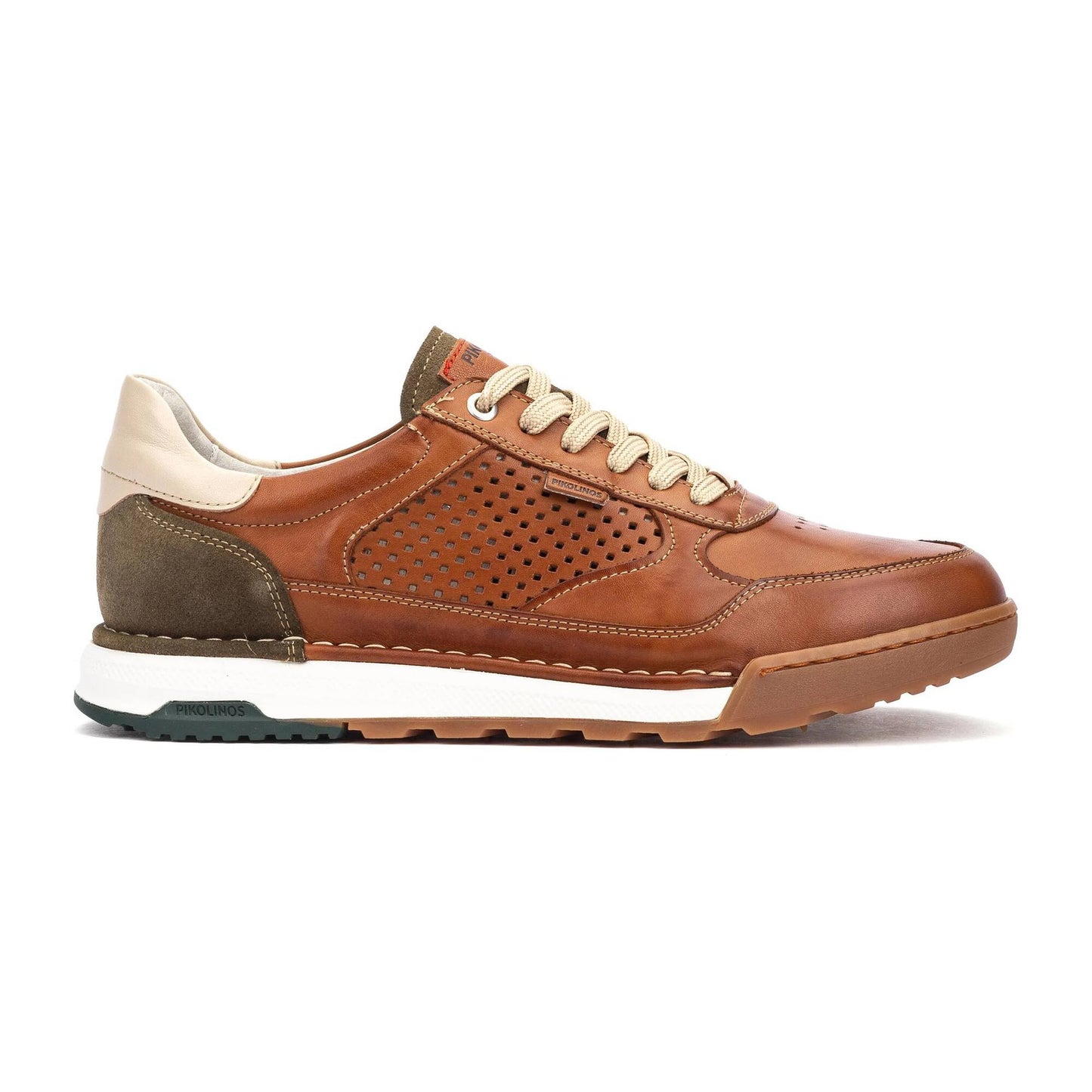 ZAPATILLA PIKOLINOS TEIDE BRANDY M3W-6435C1