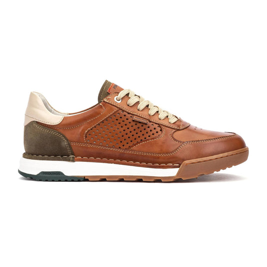 ZAPATILLA PIKOLINOS TEIDE BRANDY M3W-6435C1