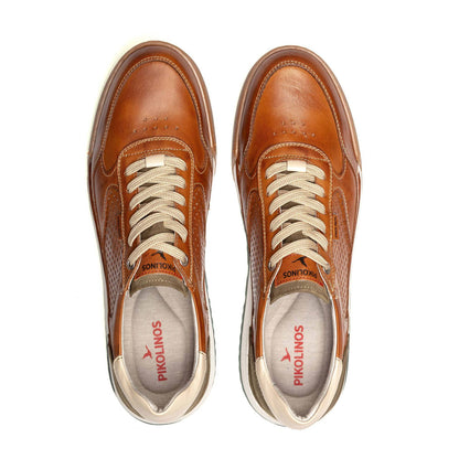 ZAPATILLA PIKOLINOS TEIDE BRANDY M3W-6435C1