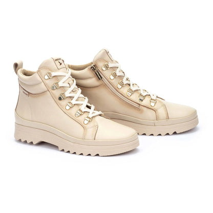 PIKOLINOS BOTIN VIGO MARFIL W3W-8564C11