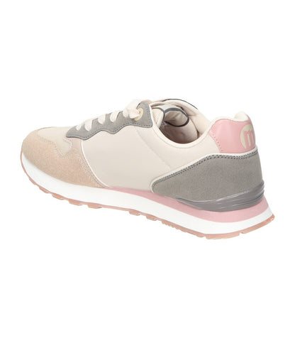 ZAPATILLA MUSTANG 60441 LUCY NUDE