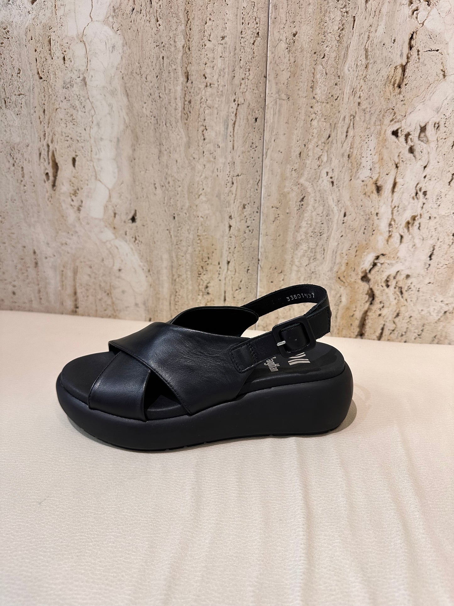 CALLAGHAN SANDALIA 33601 NEGRO SAN REMO