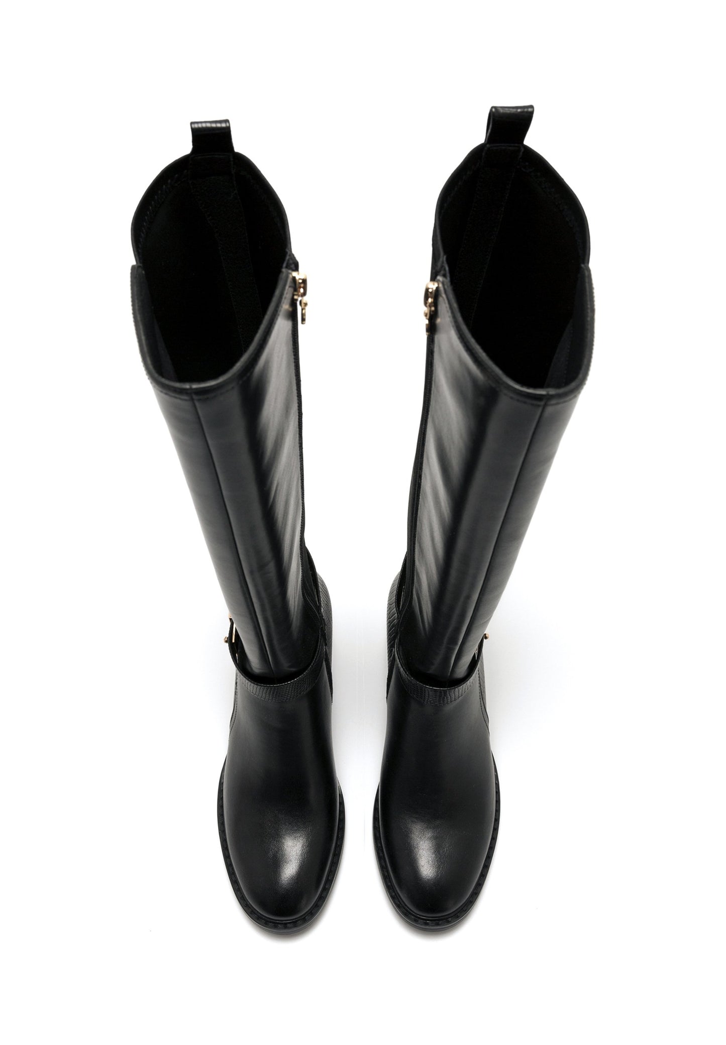 MARIA MARE BOTA TACON NEGRA 63601