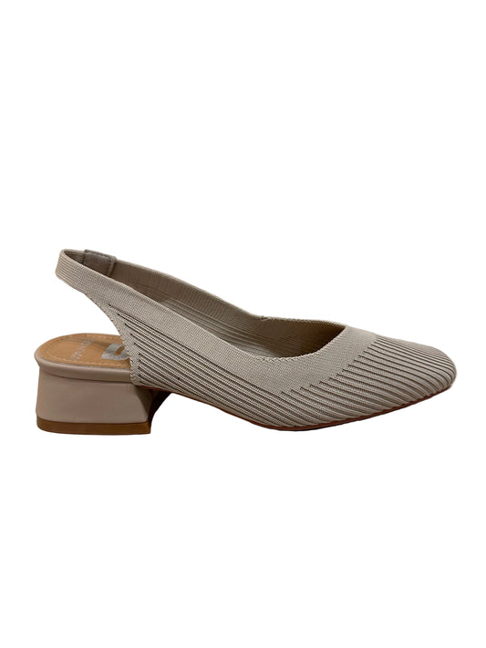 DESTALONADO TACON BAJO DANGELA