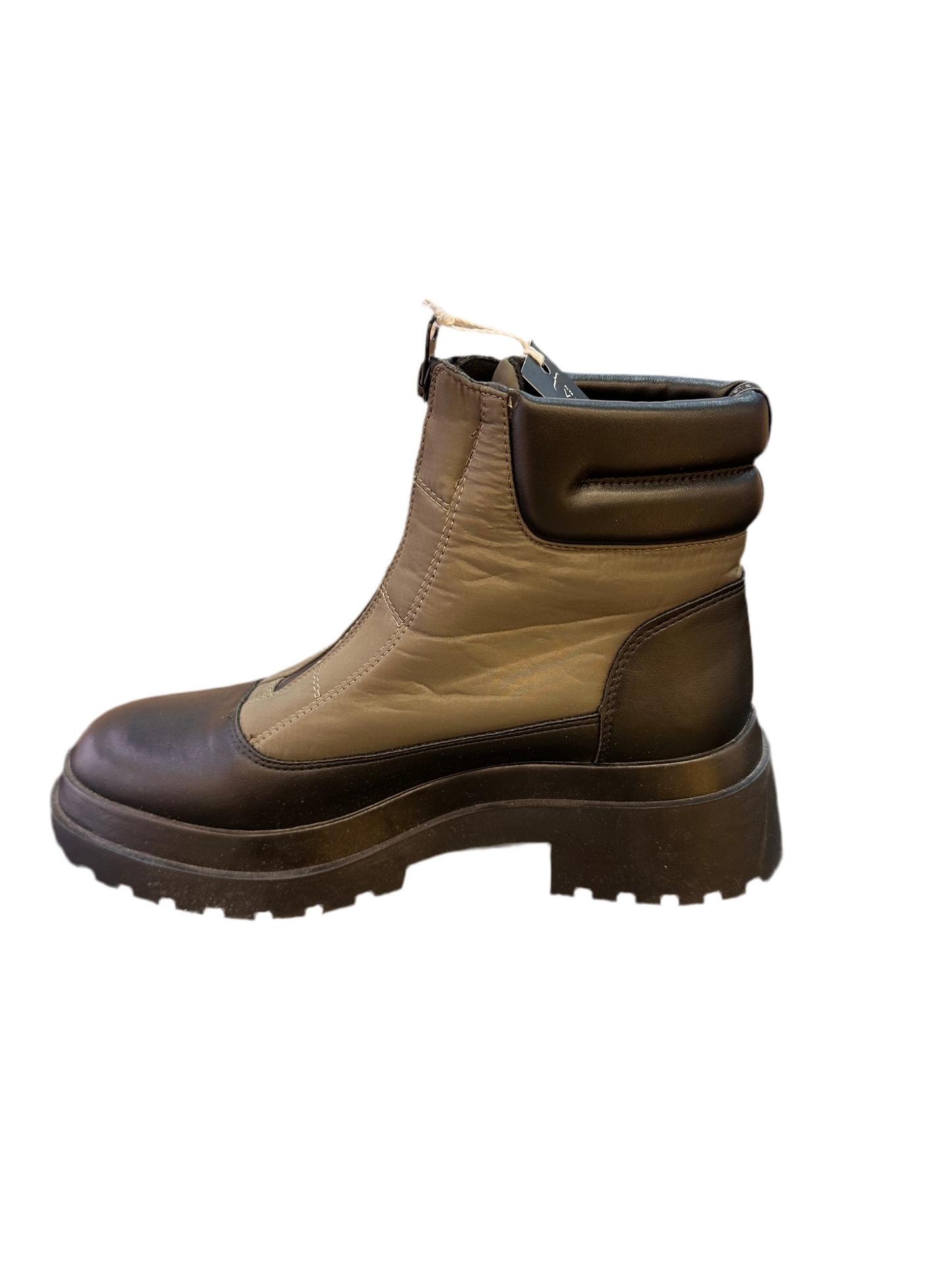 XTI BOTIN CREMALLERA EMPEINE