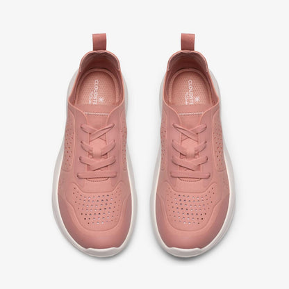 ZAPATILLA CLARKS SOLEVANA TIE ROSA