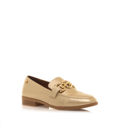 MOCASIN MARIAMARE 68474 PLATINO