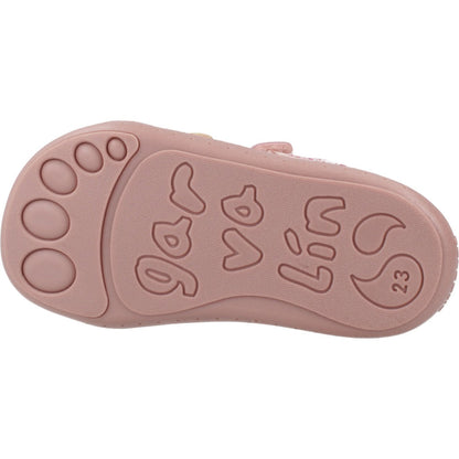 BOTÍN GARVALIN ROSA 251303-A193