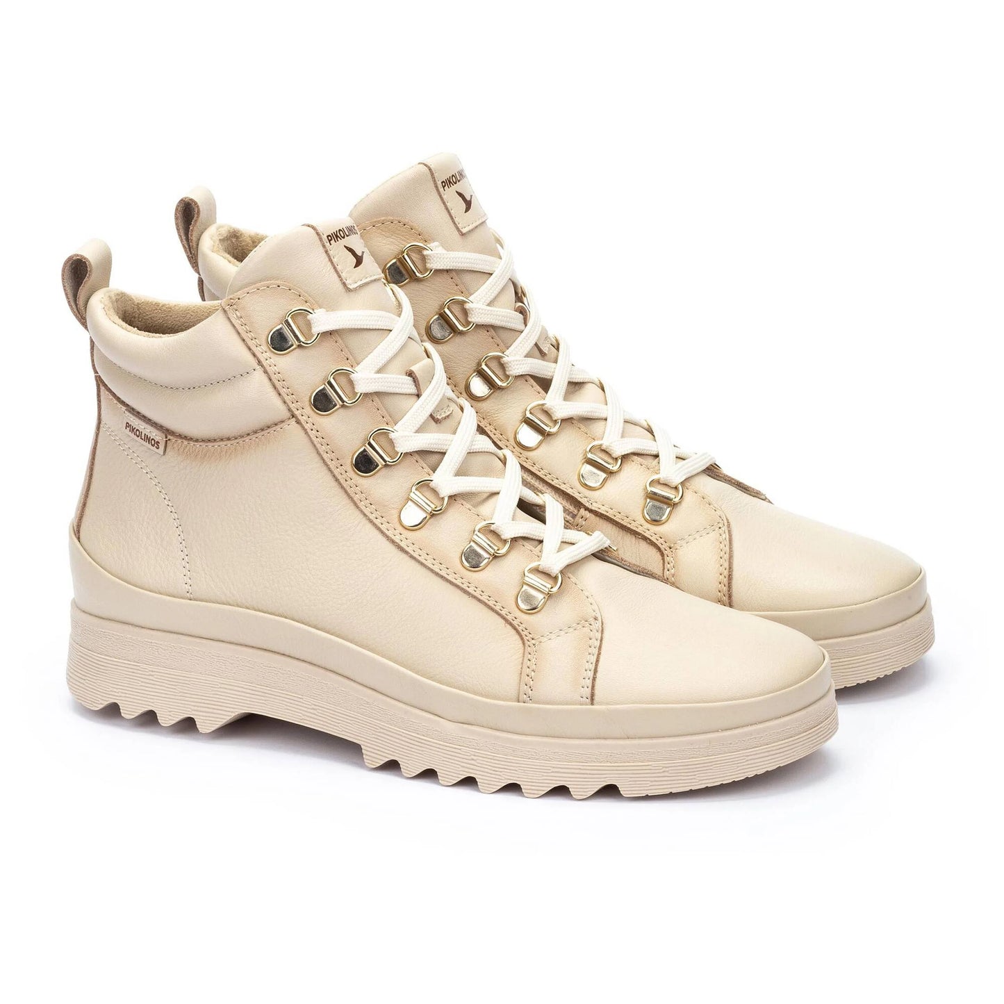 PIKOLINOS BOTIN VIGO MARFIL W3W-8564C11