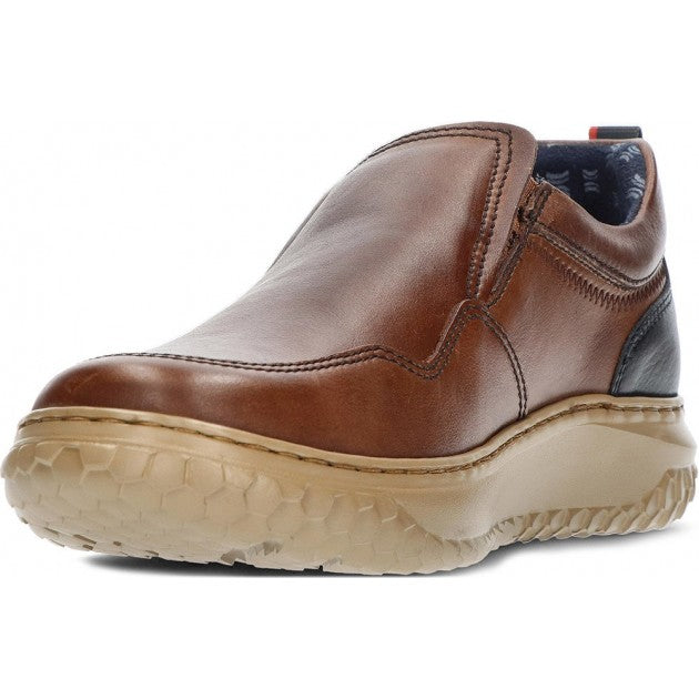CALLAGHAN MOCASIN 60801 TERRAIN MARRON
