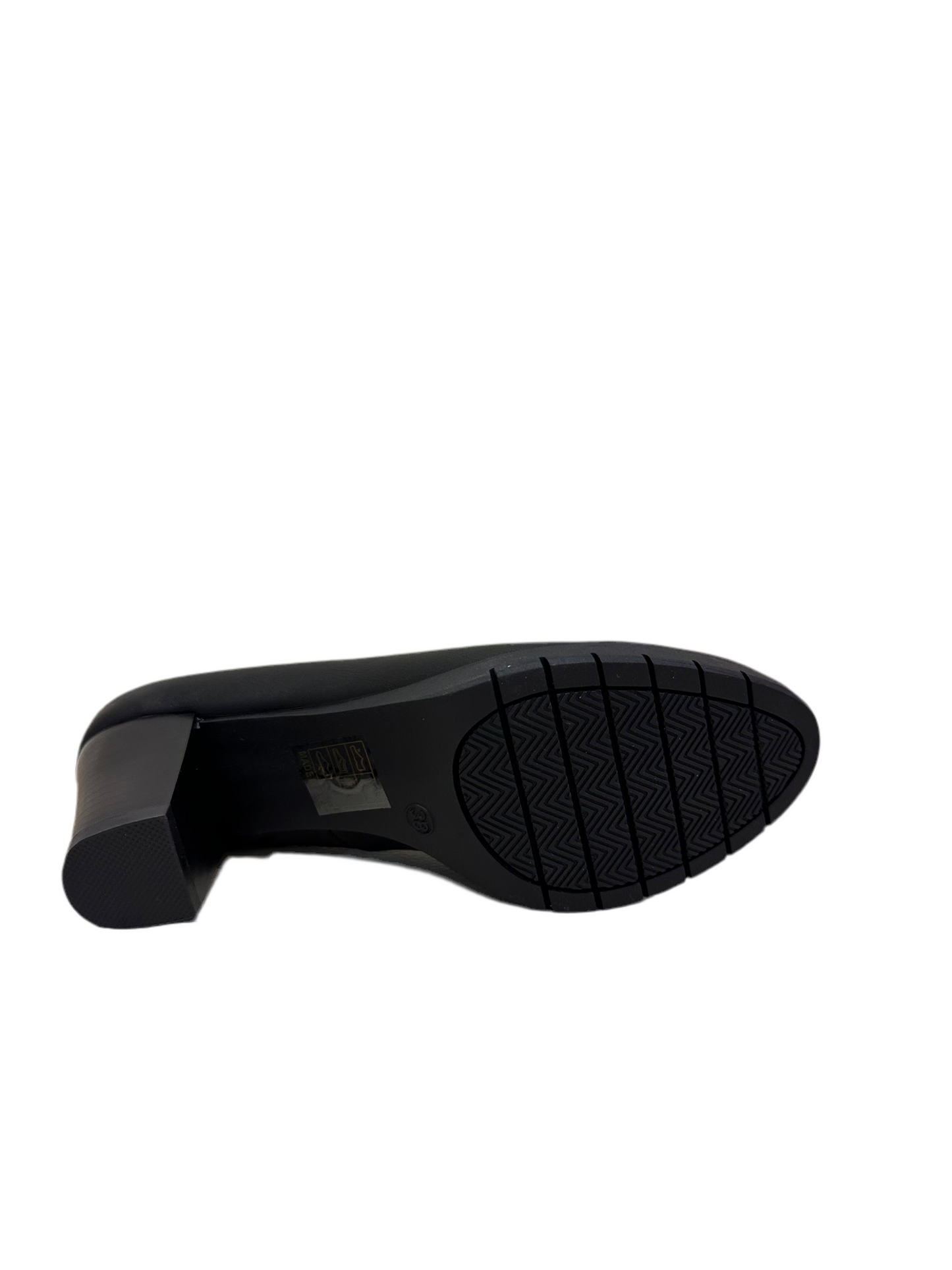 SALÓN NEGRO TACON 6 HISPAFLEX
