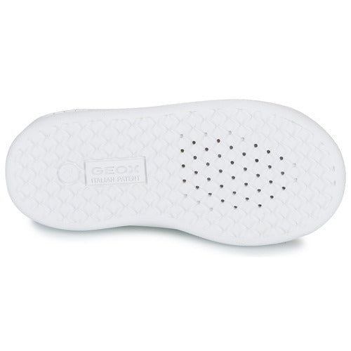 ZAPATILLA GEOX BLANCA ROSA B ECLYPER