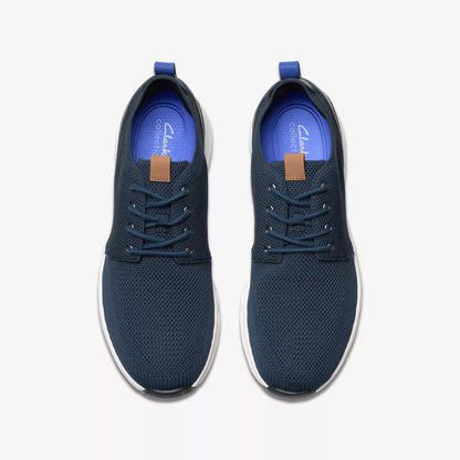 CLARKS ZAPATILLA MOTION TREK MX AZUL HOMBRE