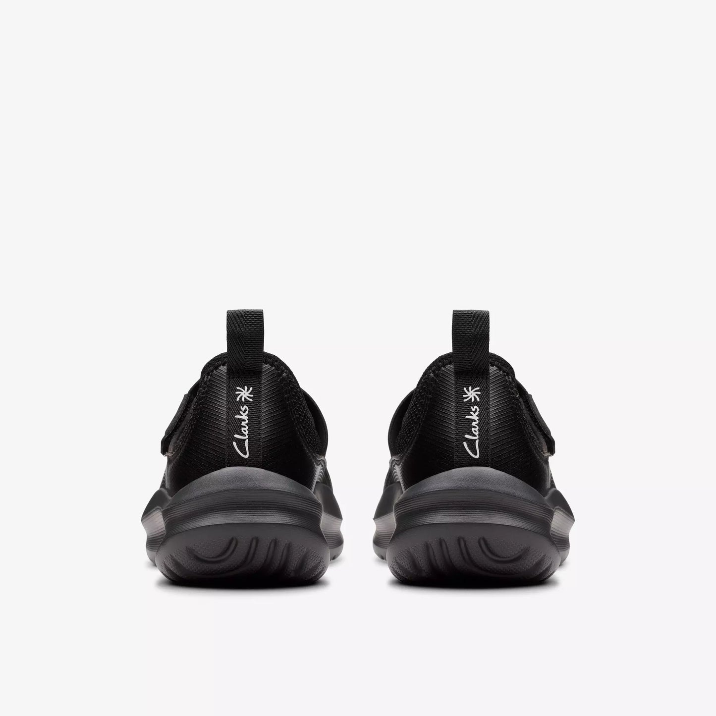 MERCEDITA CLARKS CONFORT SOLEVANA JANE NEGRO