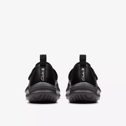 MERCEDITA CLARKS CONFORT SOLEVANA JANE NEGRO