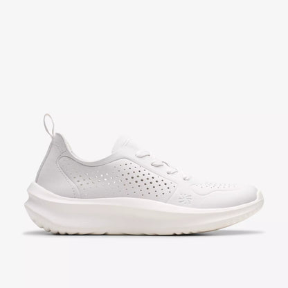 ZAPATILLA CLARKS SOLEVANA TIE ROSA