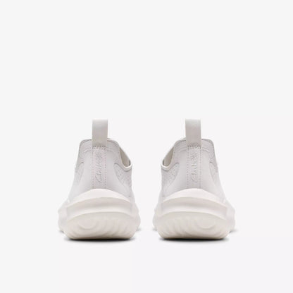 ZAPATILLA CLARKS SOLEVANA TIE ROSA