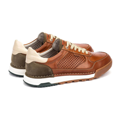 ZAPATILLA PIKOLINOS TEIDE BRANDY M3W-6435C1