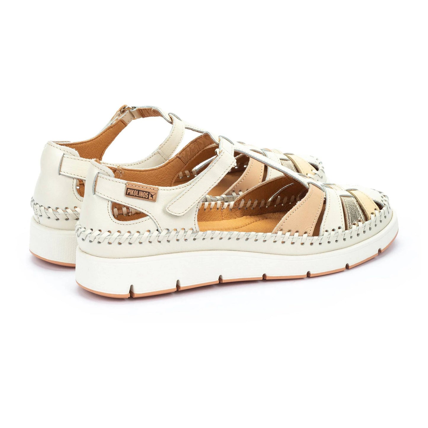 ZAPATO PIKOLINOS SEMIABIERTO TENERIFE NATA W8D-0855C1