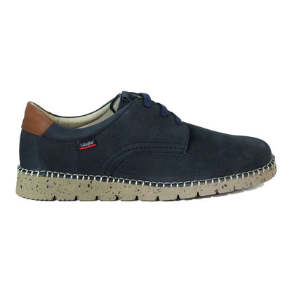 ZAPATO CORDÓN CALLAGHAN 65201 AZUL LIGERO